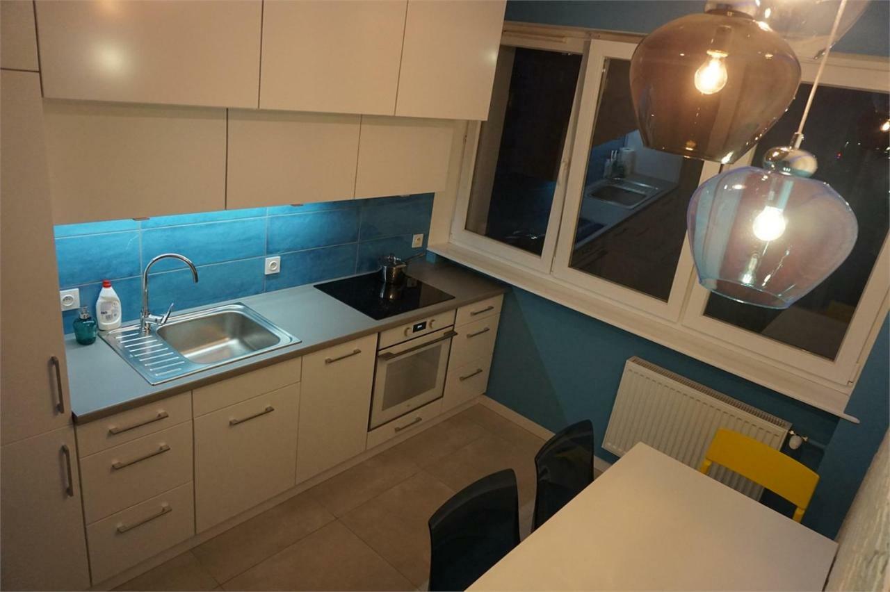 Apartament Dwupokojowy Gdynia Srodmiescie公寓 外观 照片