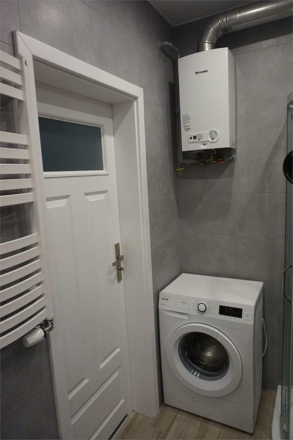 Apartament Dwupokojowy Gdynia Srodmiescie公寓 外观 照片