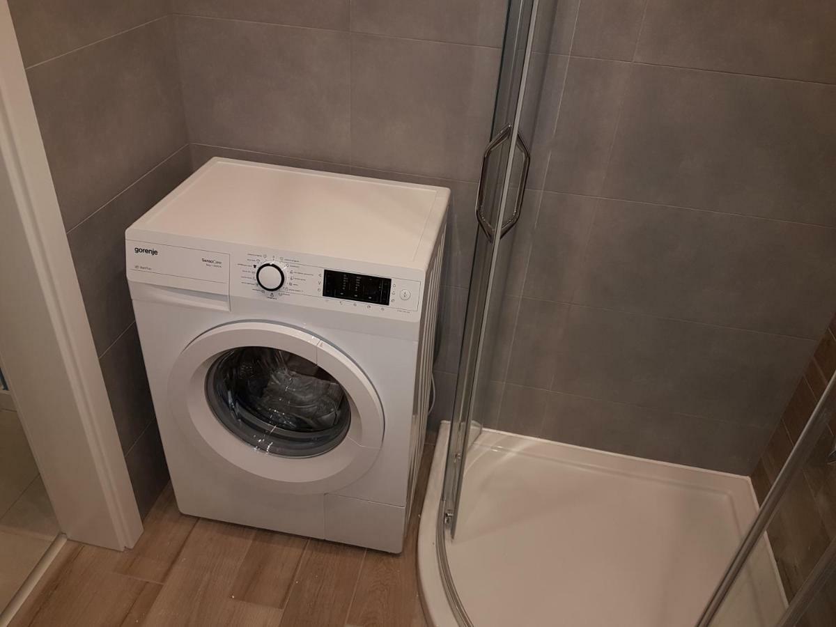 Apartament Dwupokojowy Gdynia Srodmiescie公寓 外观 照片