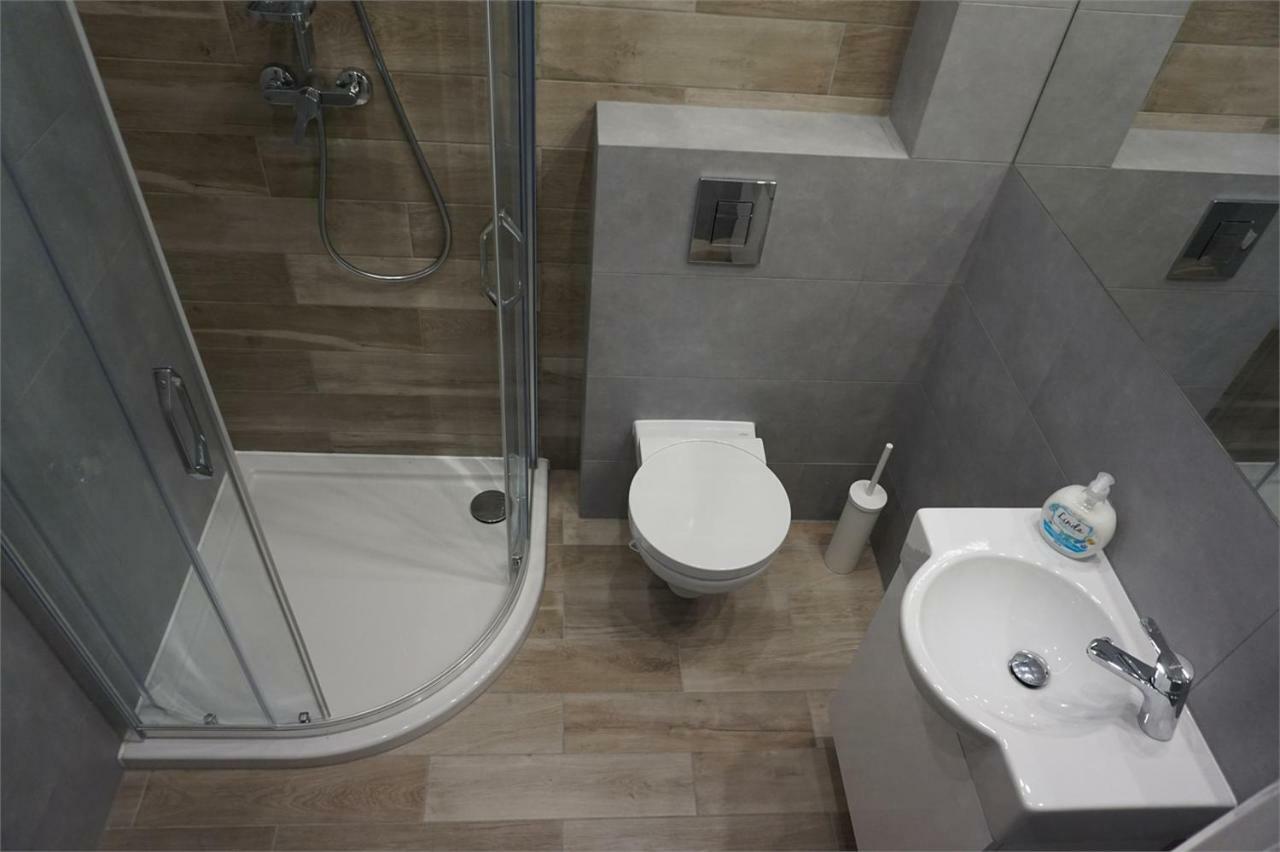 Apartament Dwupokojowy Gdynia Srodmiescie公寓 外观 照片