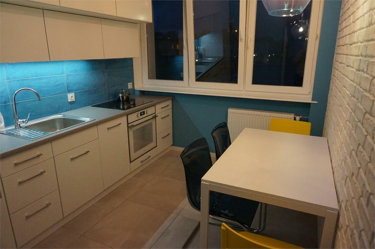 Apartament Dwupokojowy Gdynia Srodmiescie公寓 外观 照片